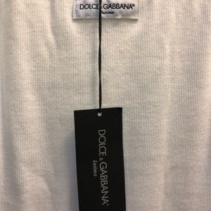 Dolce & Gabbana bodysuit NWT